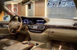 مێرسێدس بێنز S-Class